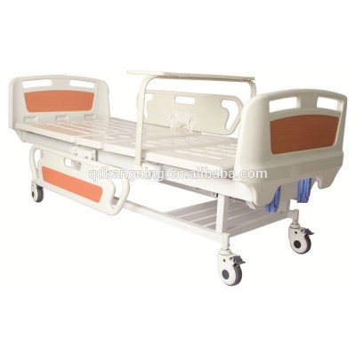 KN-CA0221 Two Functions Manual Hospital Bed