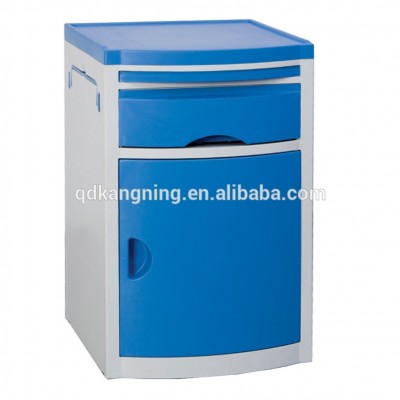 Commercial Furniture ABS Bedside Cabinet For Hospital